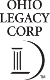 (OHIO LEGACY CORP LOGO)